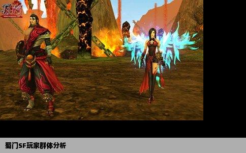 蜀门SF玩家群体分析