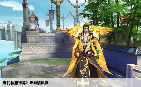 蜀门私服推荐？先看清风险