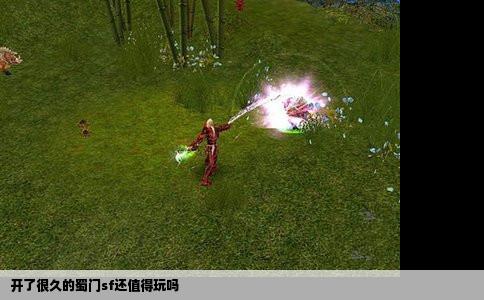 开了很久的蜀门sf还值得玩吗